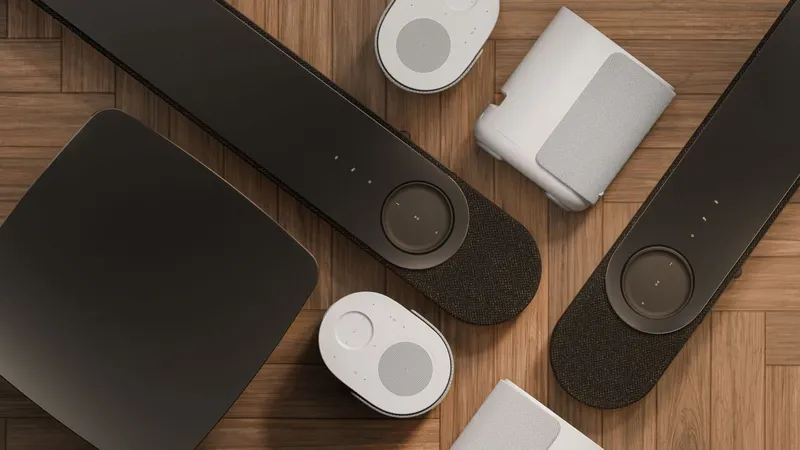 Bose resucita su colección "Lifestyle" para conquistar de nuevo el audio en casa