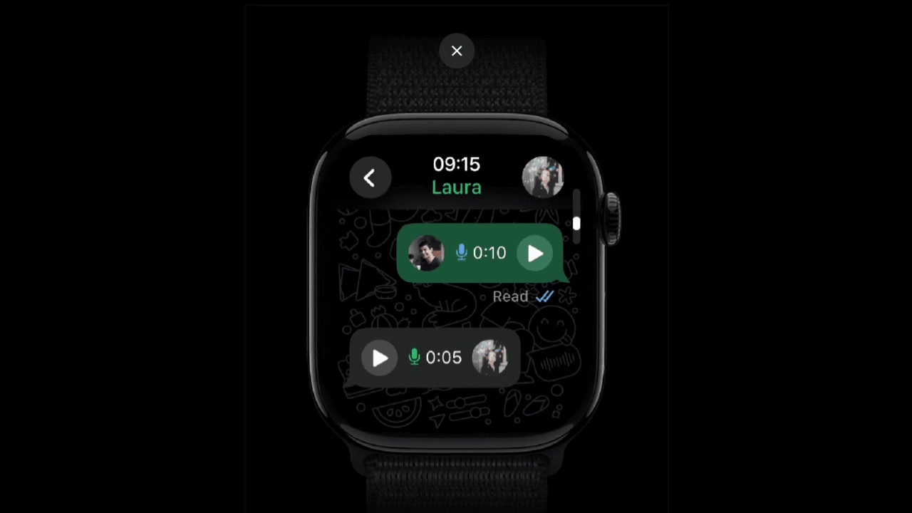Cómo usar WhatsApp en tu Apple Watch: guía para activar la nueva app nativa