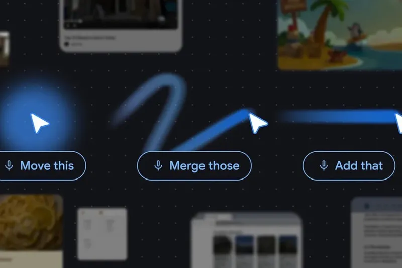 El cursor del ratón lleva medio siglo sin apenas cambiar. Google acaba de intentar que eso ya no sea así