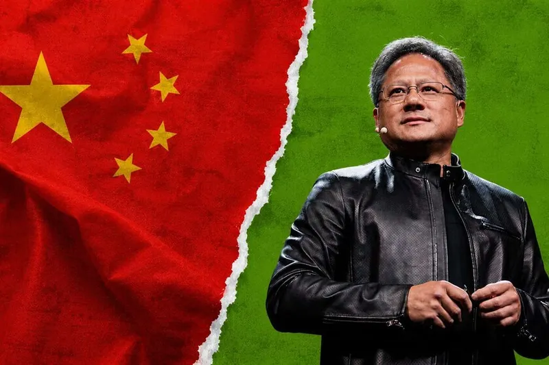 China y Nvidia protagonizan el "gran divorcio tecnológico" de 2026. Un infierno burocrático que la está borrando del mercado