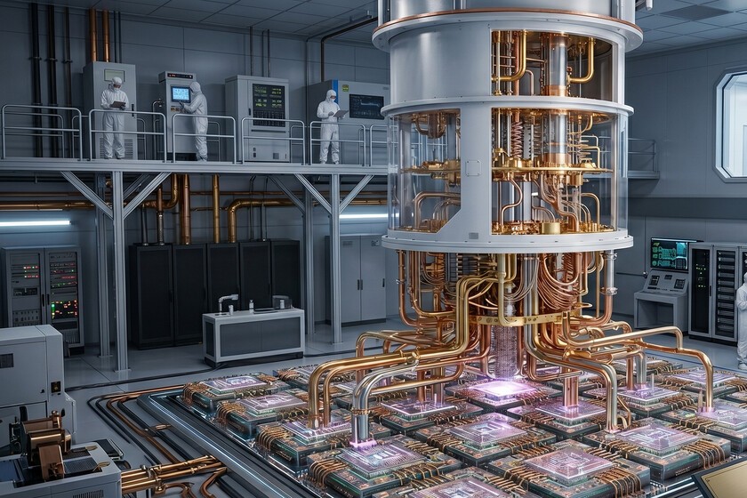 Los ordenadores cuánticos universales nos prometen cambiar el mundo. Ahora están más cerca gracias a los superátomos gigantes