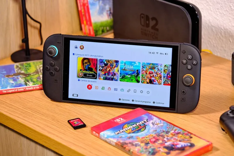 Nada volverá a ser como antes: la subida de precio de la Nintendo Switch 2 en menos de un año dibuja un nuevo horizonte
