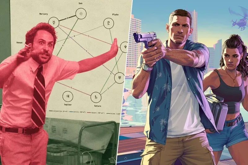 Plutón está en Sagitario y eso sólo puede significar una cosa: el tercer tráiler de 'GTA VI' saldrá el 14 de mayo