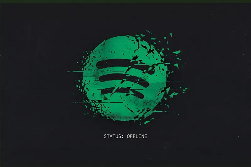 Spotify está caído: el mayor servicio de música en streaming no funciona