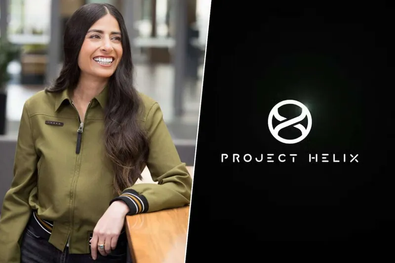 Project Helix es la nueva máquina de Xbox y el aviso es claro: no va a ser barata