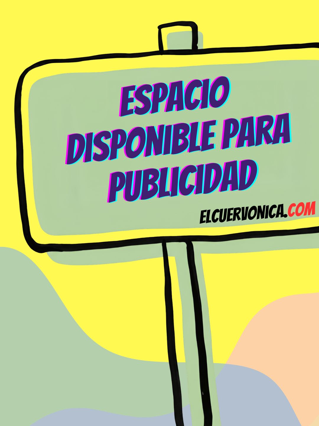 Espacio disponible para anuncios